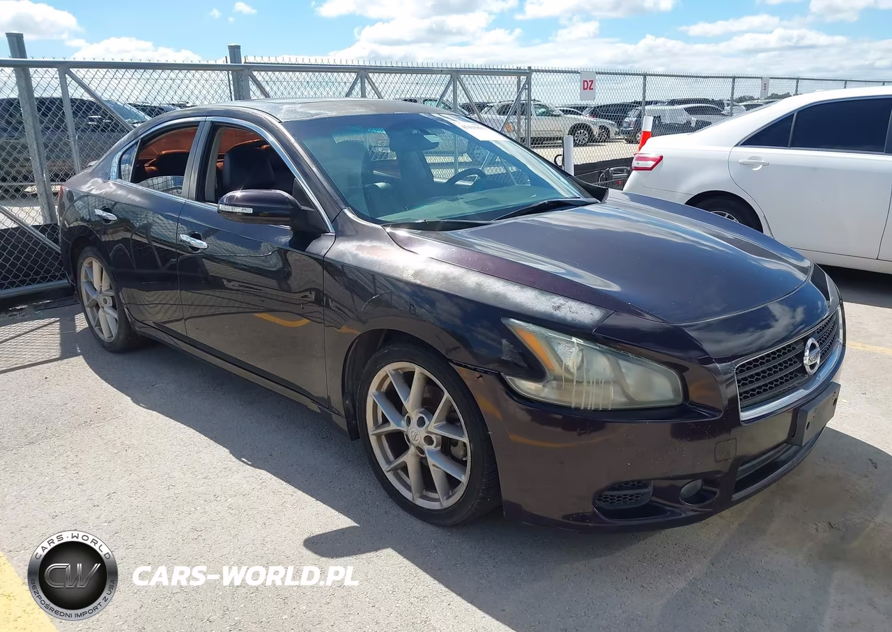 2011 Nissan Maxima 3.5 Sv