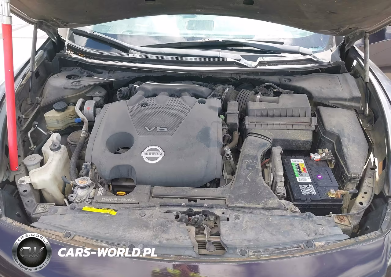 2011 Nissan Maxima 3.5 Sv VIN:1N4AA5AP0BC840846 - 10