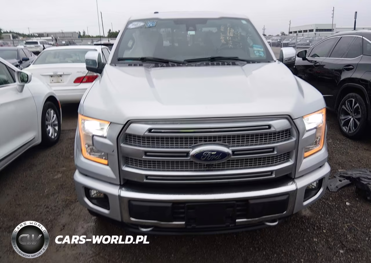 2015 Ford F-150 King Ranch-Lariat-Platinum-Xl-Xlt VIN:1FTEW1EF3FFB97761 - 13
