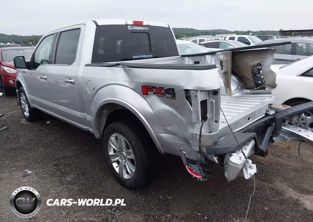 2015 Ford F-150 King Ranch-Lariat-Platinum-Xl-Xlt VIN:1FTEW1EF3FFB97761 - 3
