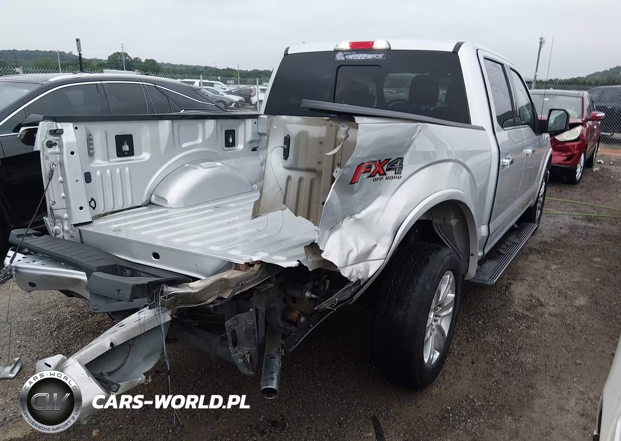 2015 Ford F-150 King Ranch-Lariat-Platinum-Xl-Xlt VIN:1FTEW1EF3FFB97761 - 4