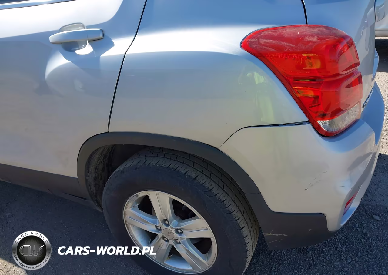 2017 Chevrolet Trax Lt VIN:3GNCJPSB3HL146738 - 12