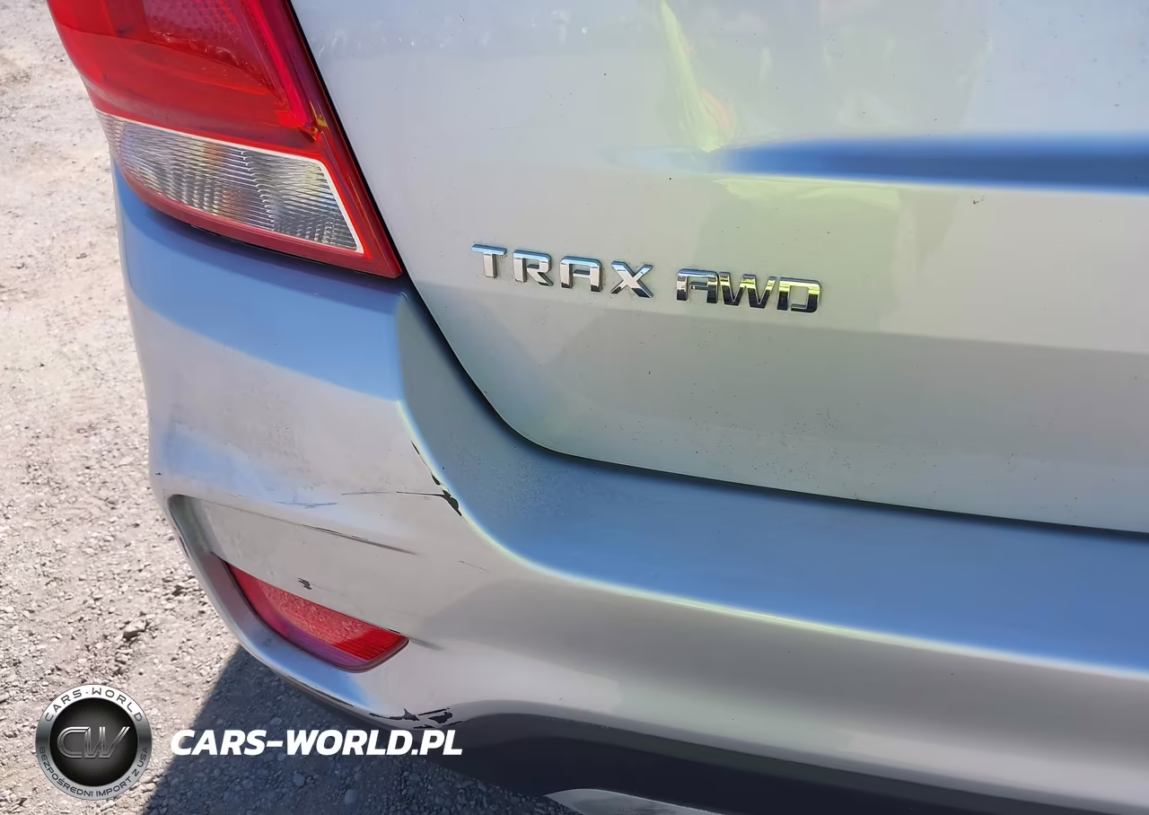 2017 Chevrolet Trax Lt VIN:3GNCJPSB3HL146738 - 13
