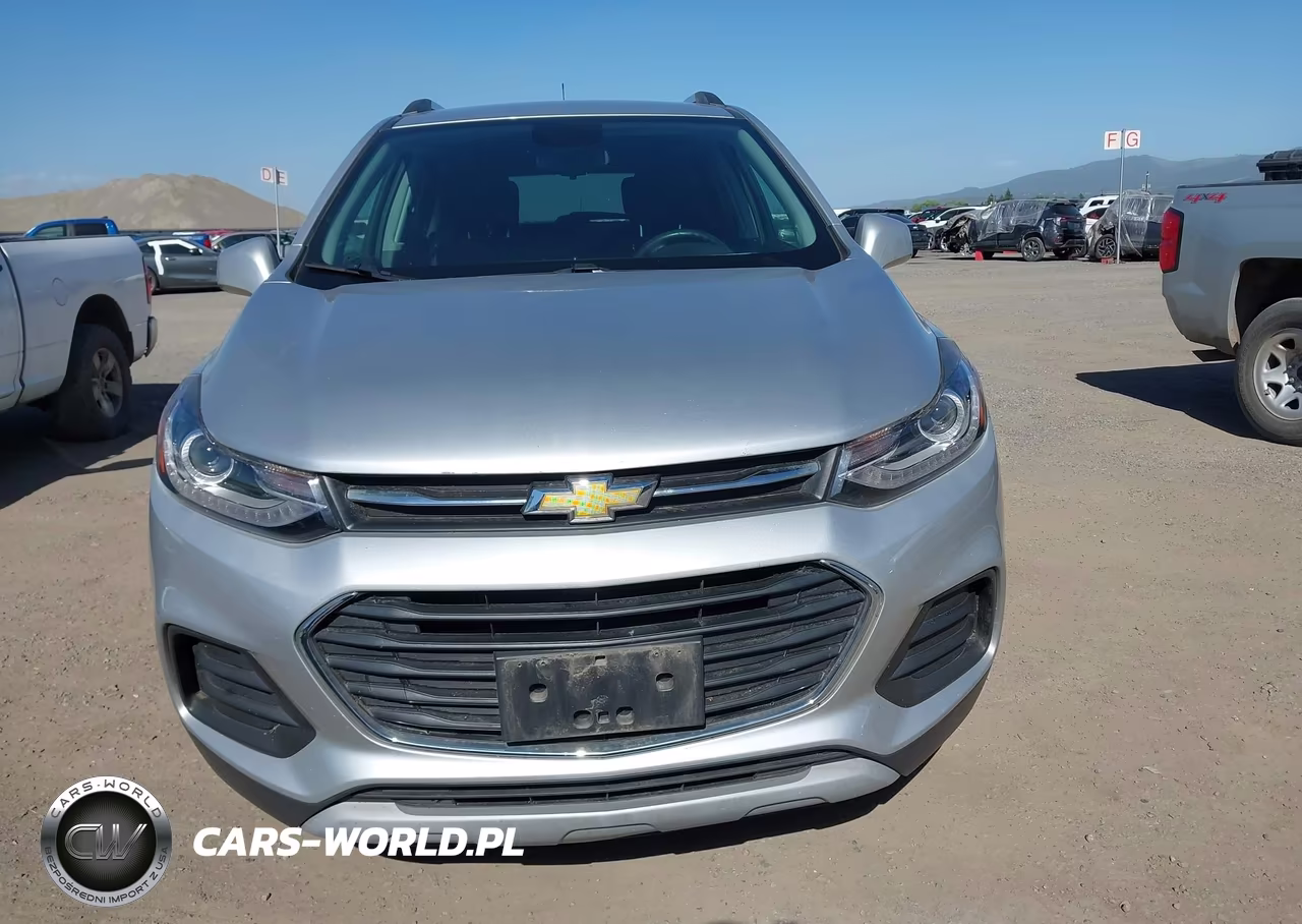 2017 Chevrolet Trax Lt VIN:3GNCJPSB3HL146738 - 14