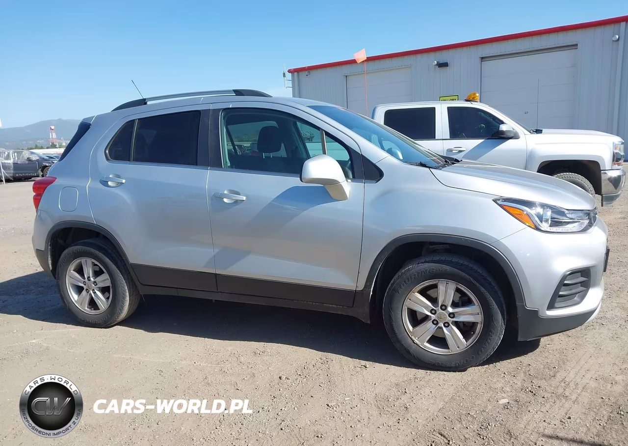 2017 Chevrolet Trax Lt VIN:3GNCJPSB3HL146738 - 15