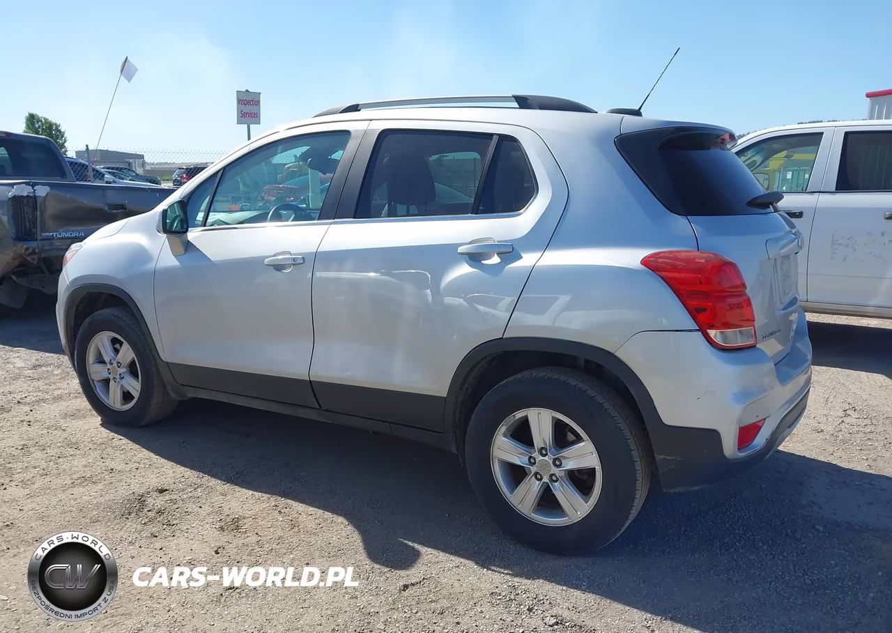 2017 Chevrolet Trax Lt VIN:3GNCJPSB3HL146738 - 16