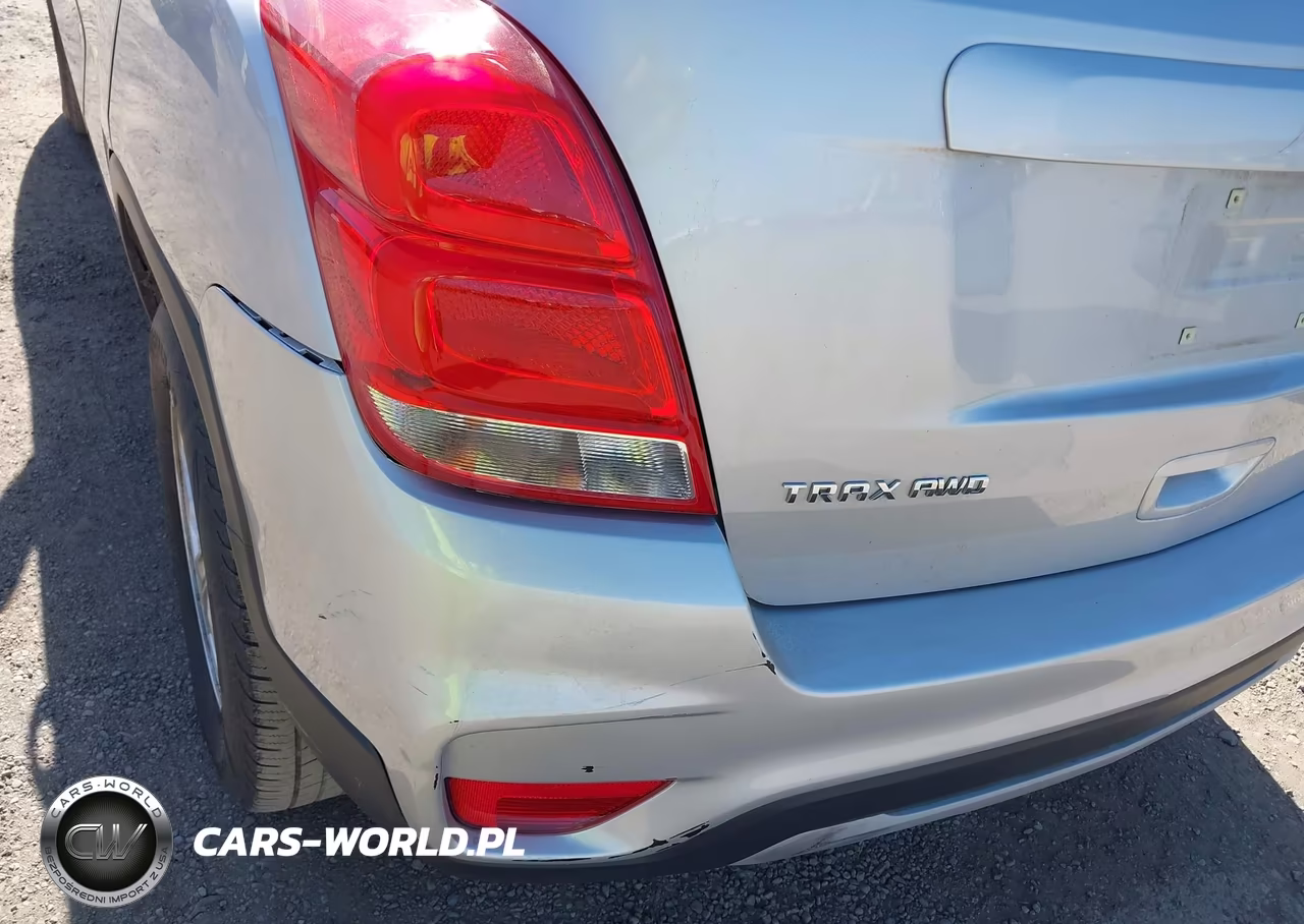 2017 Chevrolet Trax Lt VIN:3GNCJPSB3HL146738 - 6