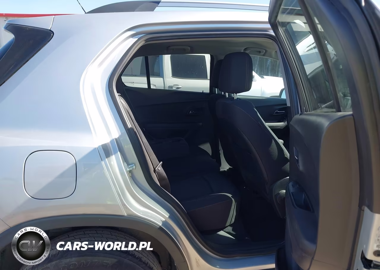 2017 Chevrolet Trax Lt VIN:3GNCJPSB3HL146738 - 8