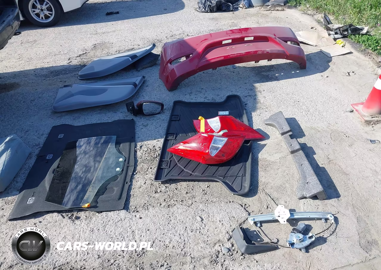2014 Hyundai Accent Se VIN:KMHCU5AE0EU182772 - 12