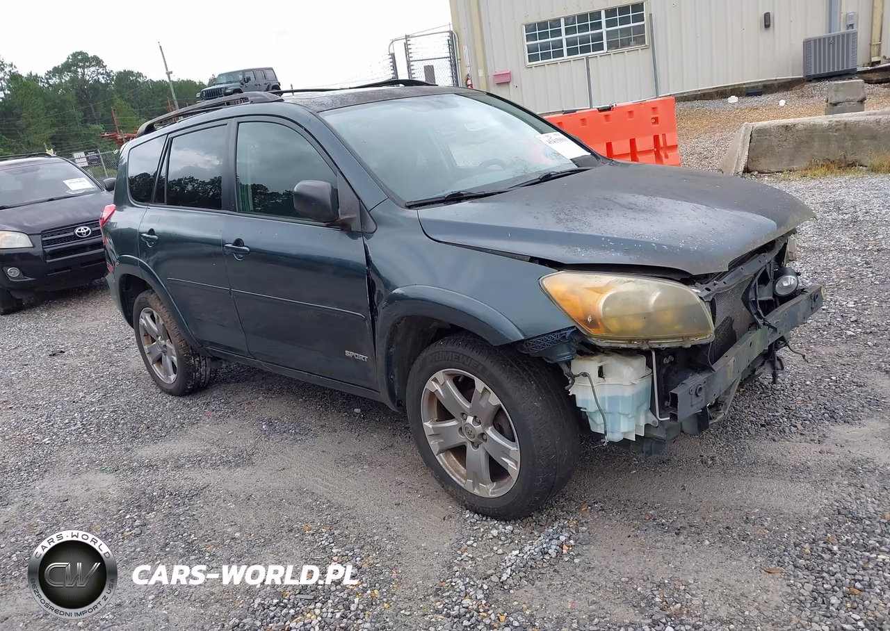 2009 Toyota Rav4 Sport