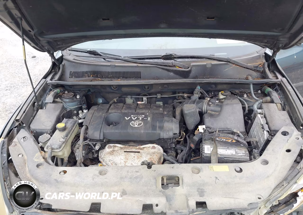 2009 Toyota Rav4 Sport VIN:JTMZF32V79D010630 - 10