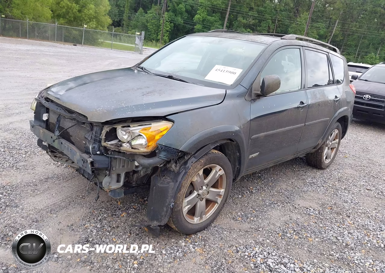 2009 Toyota Rav4 Sport VIN:JTMZF32V79D010630 - 2