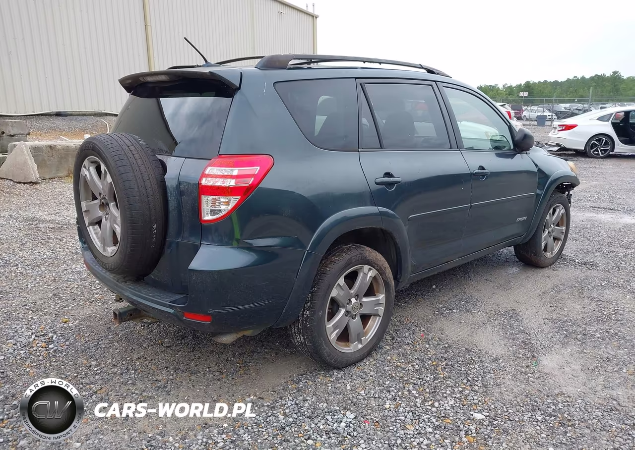 2009 Toyota Rav4 Sport VIN:JTMZF32V79D010630 - 4