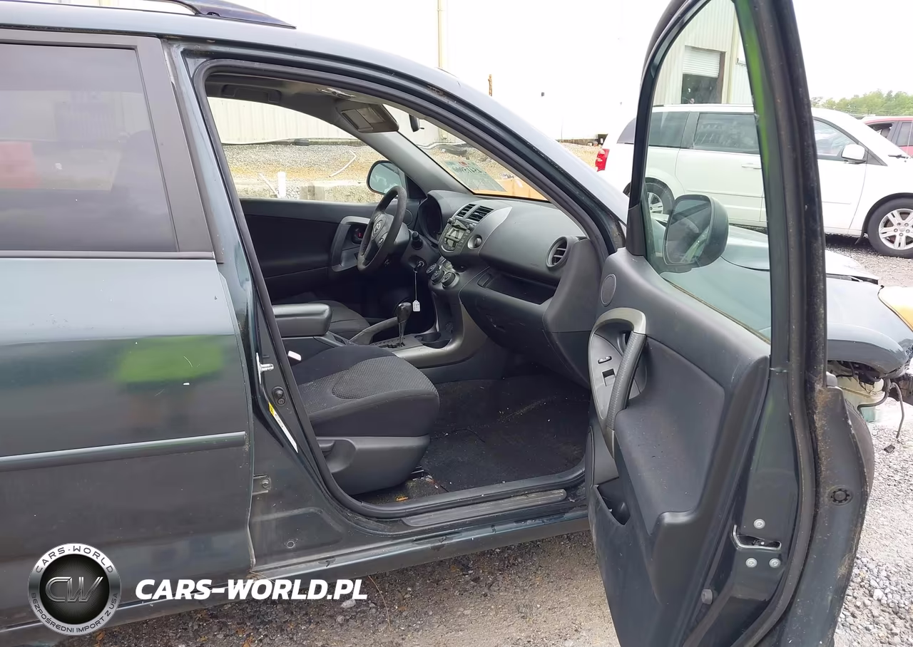 2009 Toyota Rav4 Sport VIN:JTMZF32V79D010630 - 5