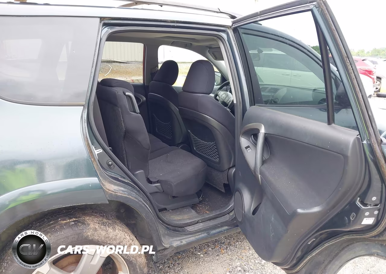 2009 Toyota Rav4 Sport VIN:JTMZF32V79D010630 - 8