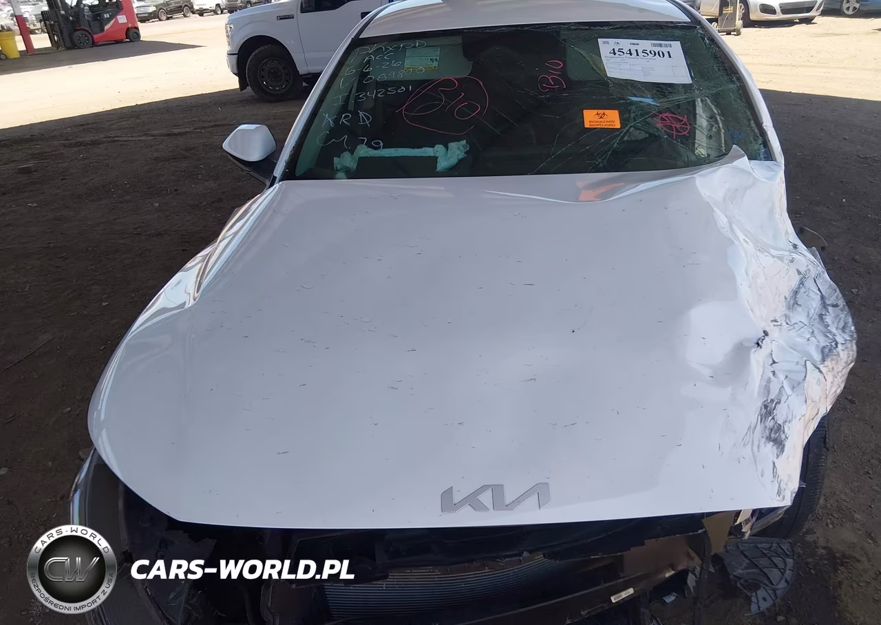 2025 Kia K4 Lx VIN:3KPFT4DE1SE089800 - 10