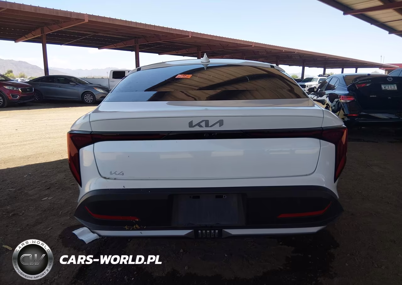 2025 Kia K4 Lx VIN:3KPFT4DE1SE089800 - 16