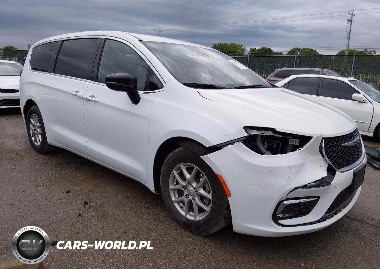 2026 Chrysler Pacifica Select – zdjęcie 1 z 16