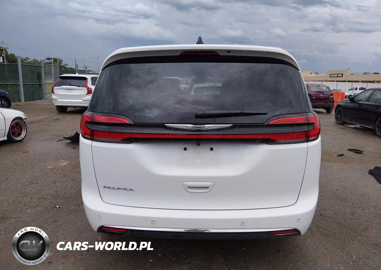 2026 Chrysler Pacifica Select VIN:2C4RC1BG6TR201488 - 16