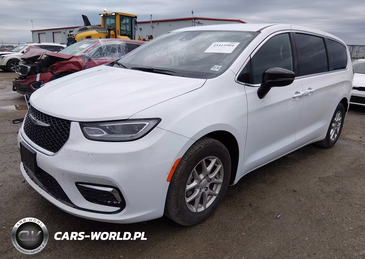 2026 Chrysler Pacifica Select VIN:2C4RC1BG6TR201488 - 2