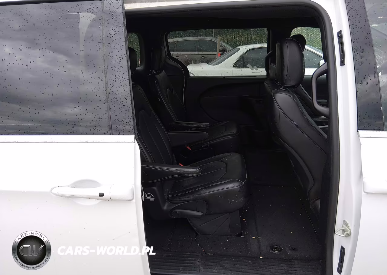 2026 Chrysler Pacifica Select VIN:2C4RC1BG6TR201488 - 8