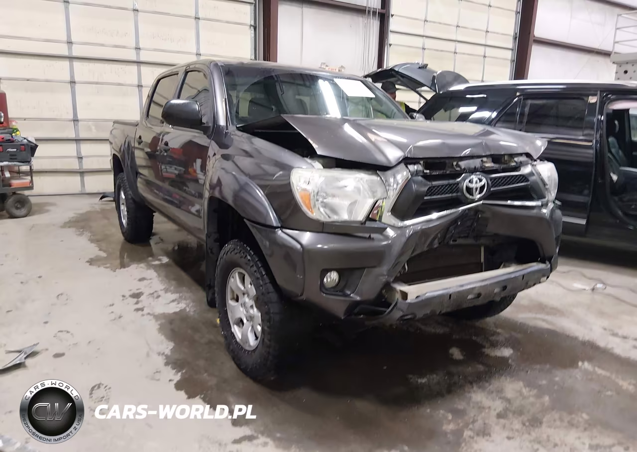2013 Toyota Tacoma Base V6