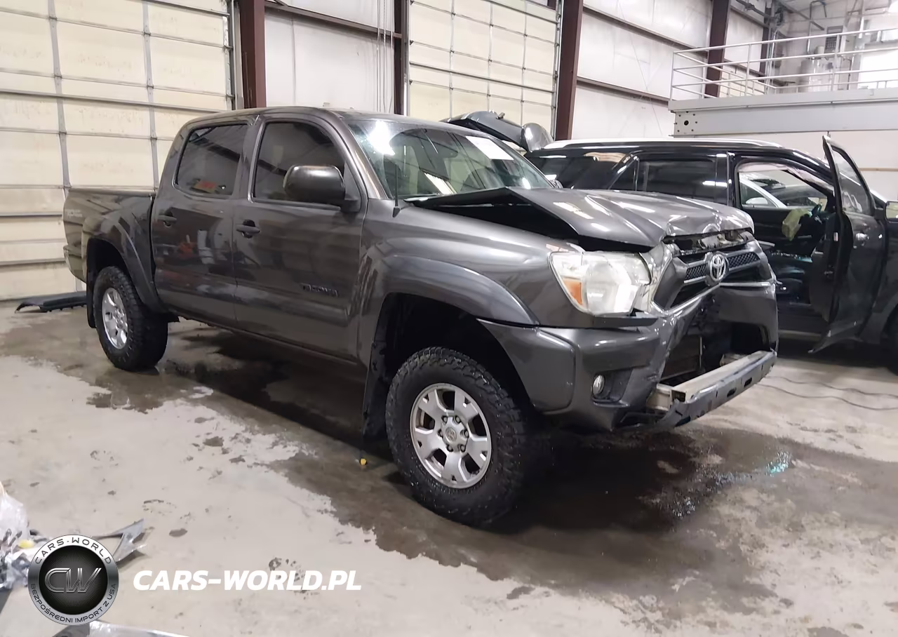 2013 Toyota Tacoma Base V6 VIN:5TFLU4ENXDX049829 - 13