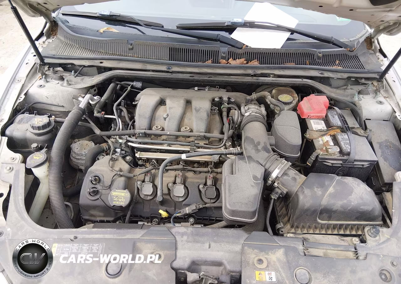 2013 Ford Taurus Limited VIN:1FAHP2F89DG123130 - 10