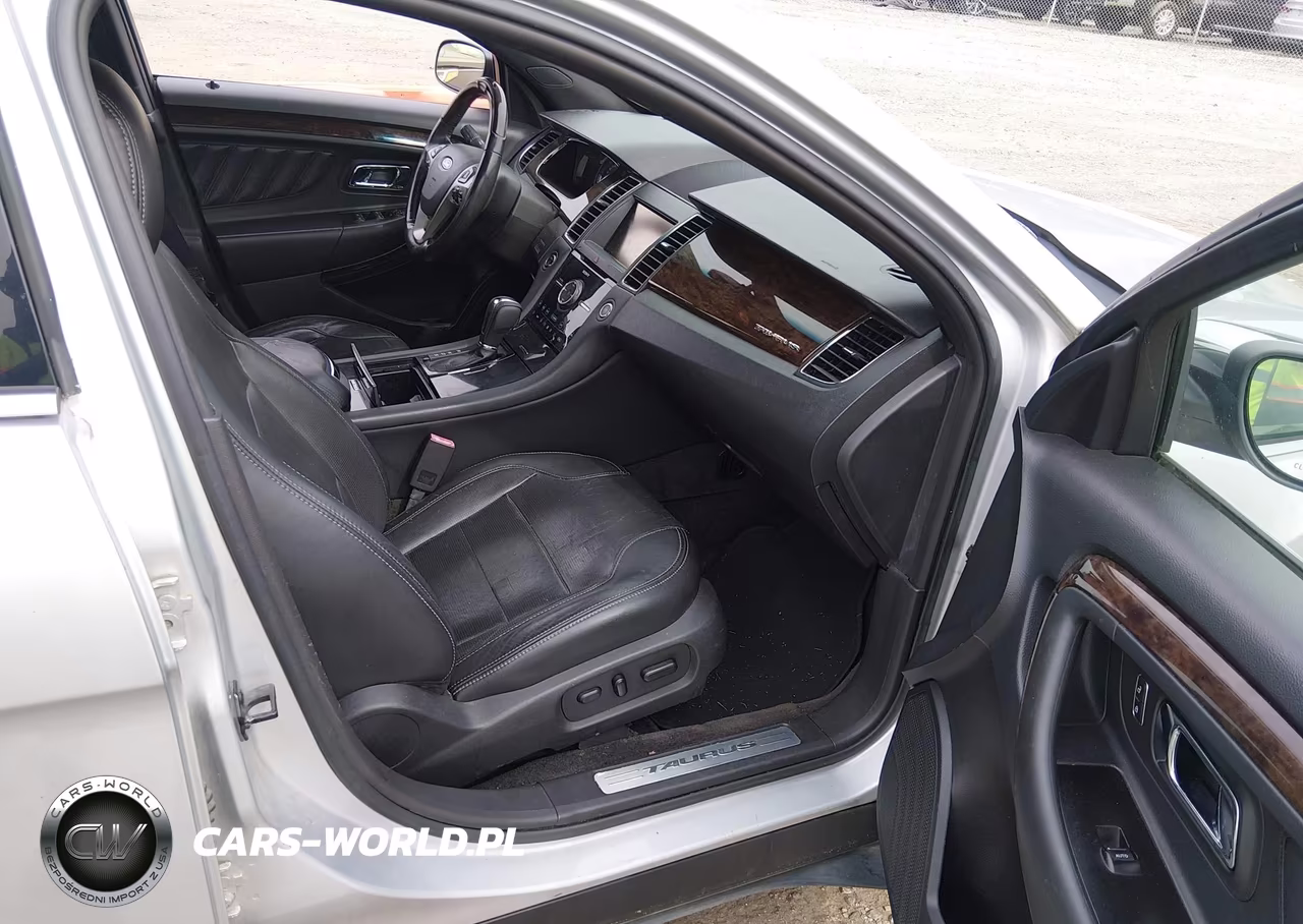2013 Ford Taurus Limited VIN:1FAHP2F89DG123130 - 5