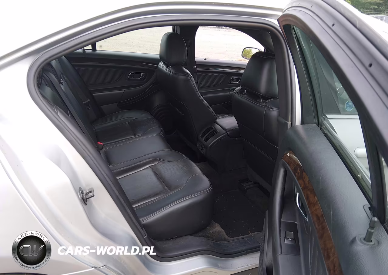 2013 Ford Taurus Limited VIN:1FAHP2F89DG123130 - 8