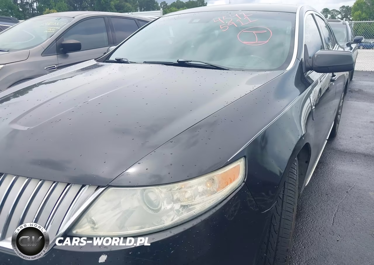 2010 Lincoln Mks Ecoboost VIN:1LNHL9FTXAG605485 - 6