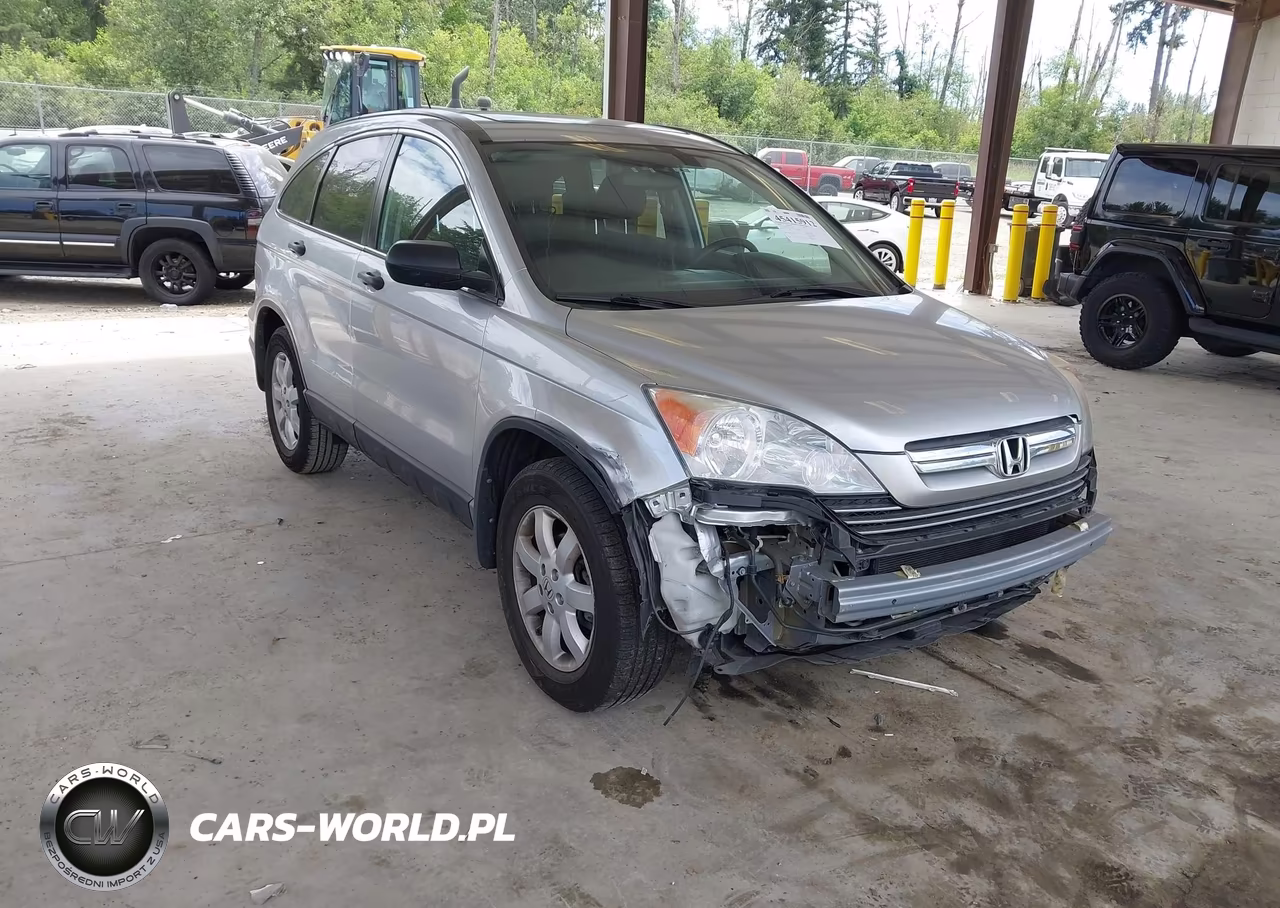 2009 Honda Cr-V Ex – zdjęcie 1 z 16
