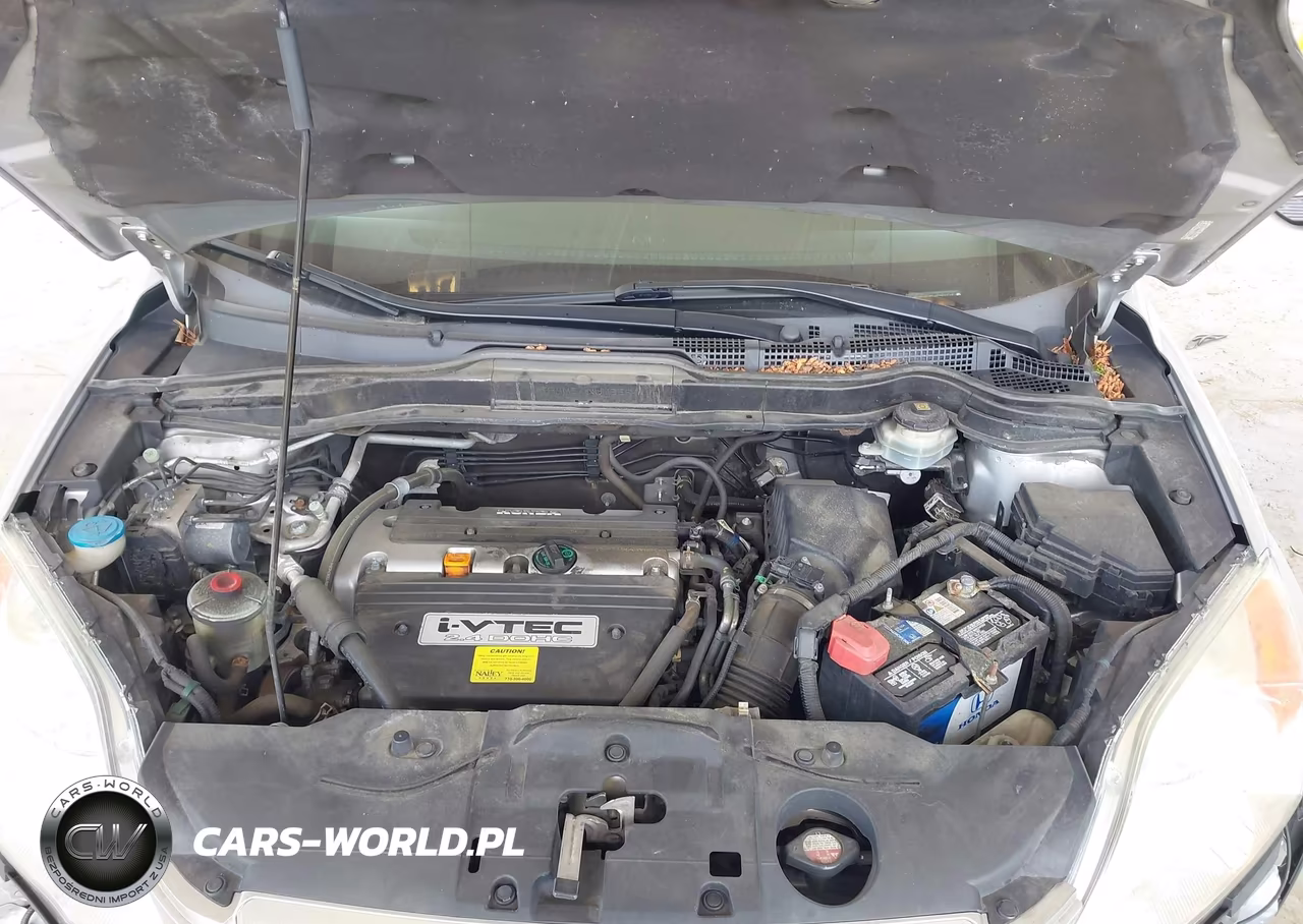 2009 Honda Cr-V Ex VIN:3CZRE38539G705016 - 10