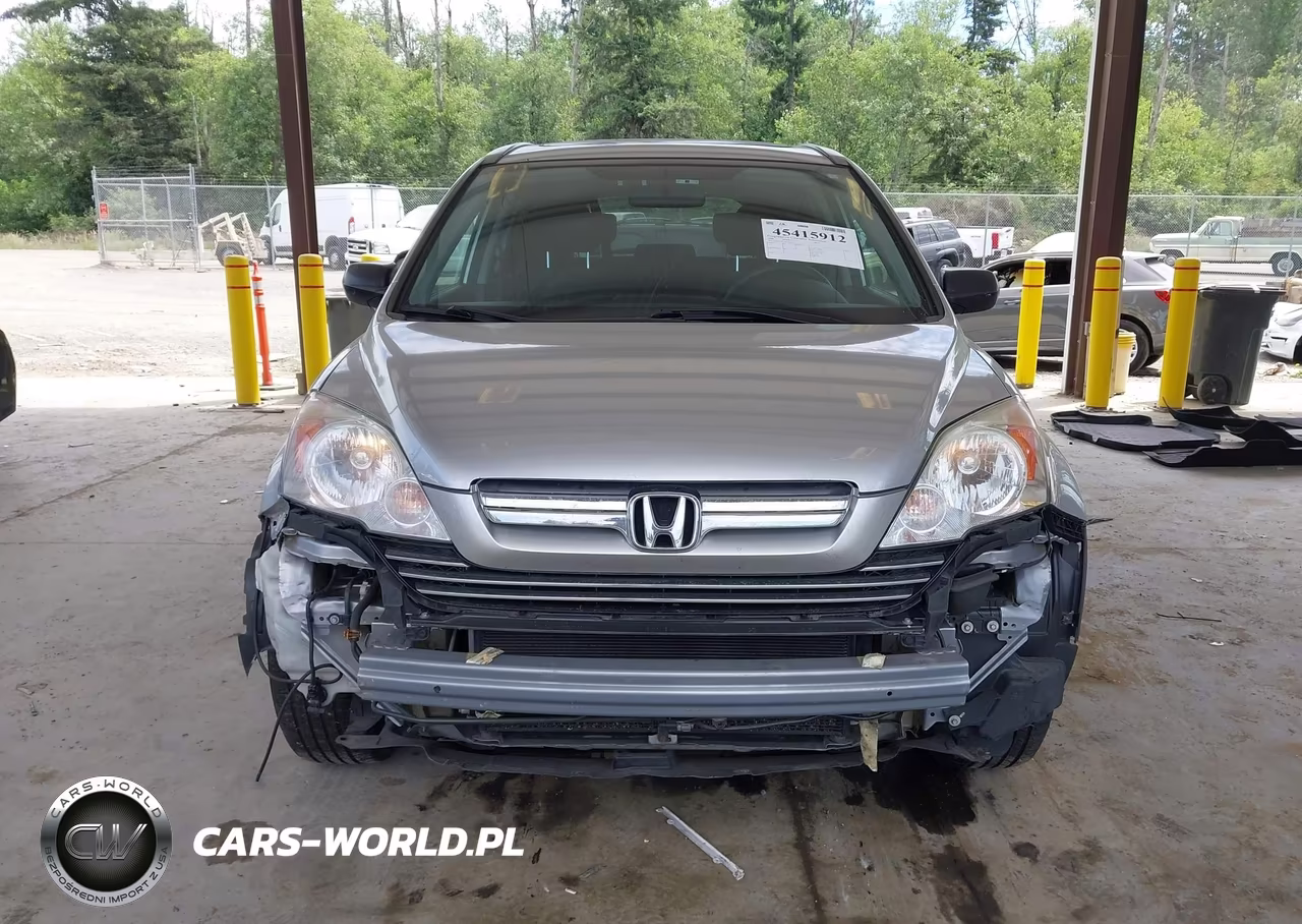 2009 Honda Cr-V Ex VIN:3CZRE38539G705016 - 12