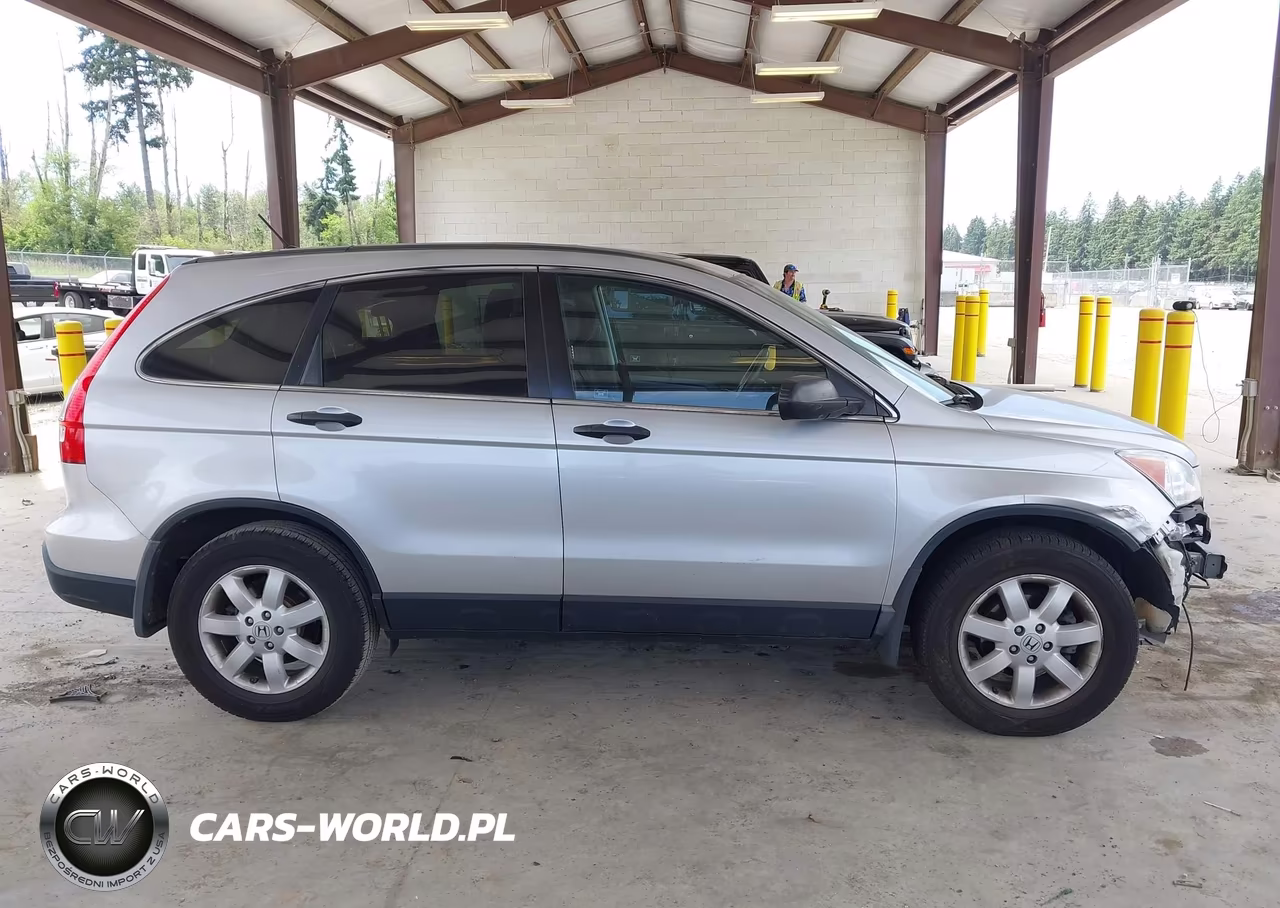 2009 Honda Cr-V Ex VIN:3CZRE38539G705016 - 13
