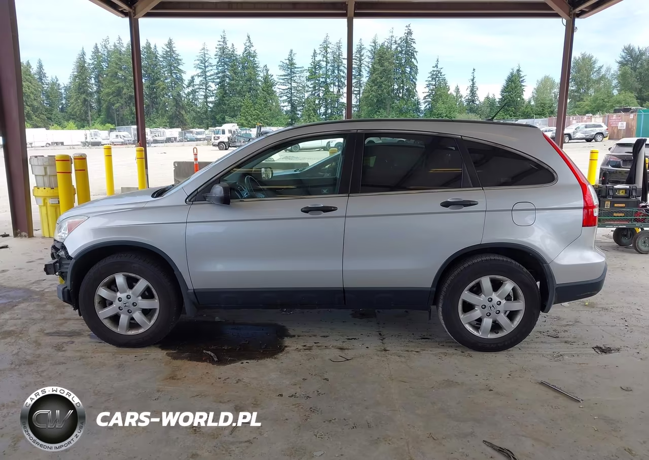 2009 Honda Cr-V Ex VIN:3CZRE38539G705016 - 14