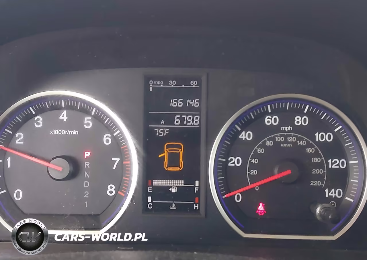 2009 Honda Cr-V Ex VIN:3CZRE38539G705016 - 15