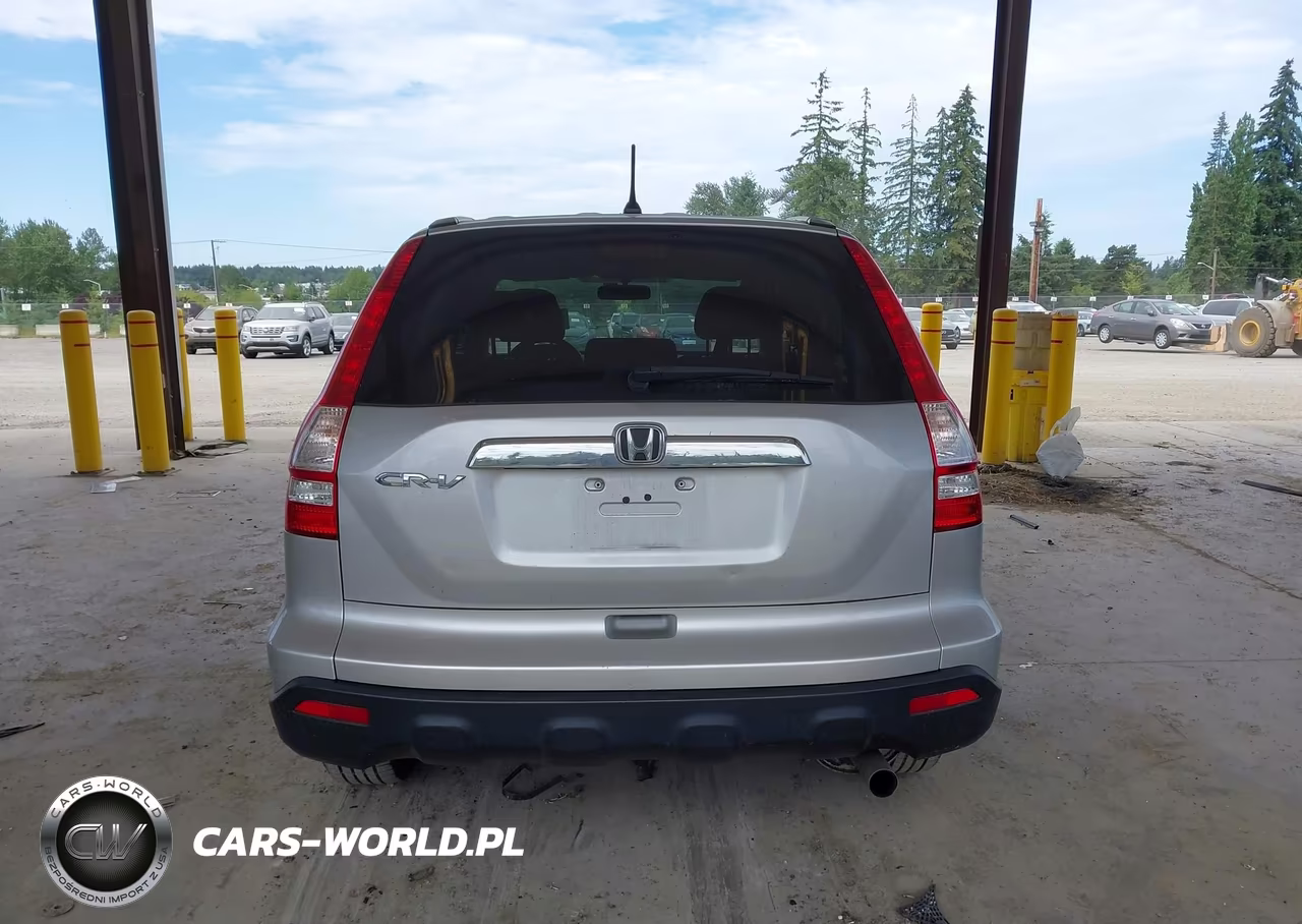 2009 Honda Cr-V Ex VIN:3CZRE38539G705016 - 16