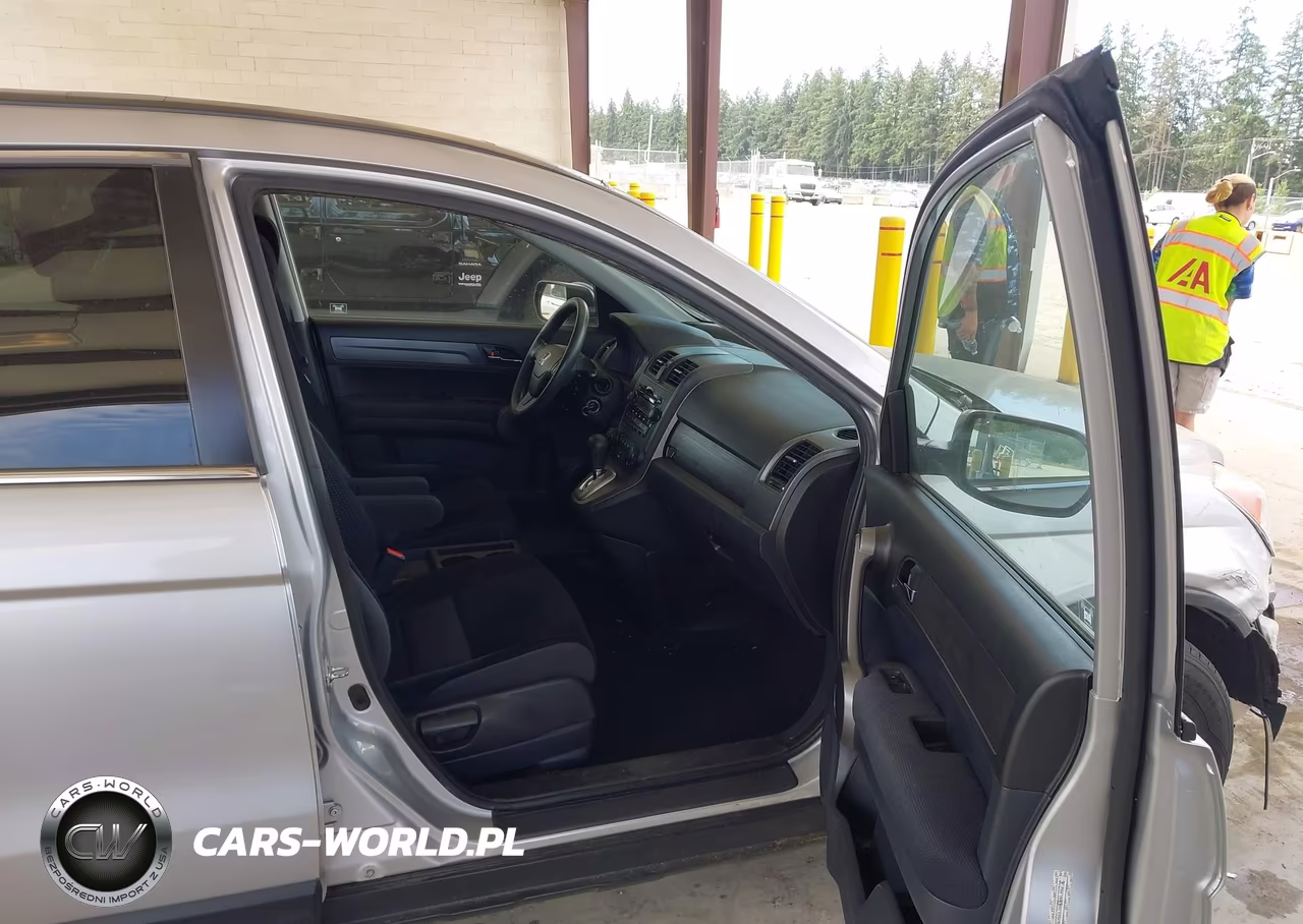 2009 Honda Cr-V Ex VIN:3CZRE38539G705016 - 5