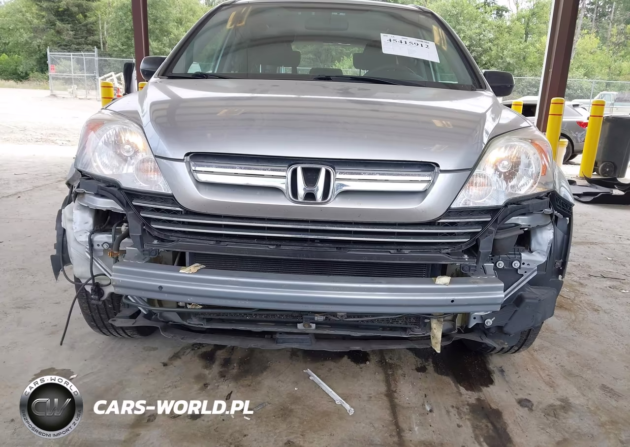 2009 Honda Cr-V Ex VIN:3CZRE38539G705016 - 6