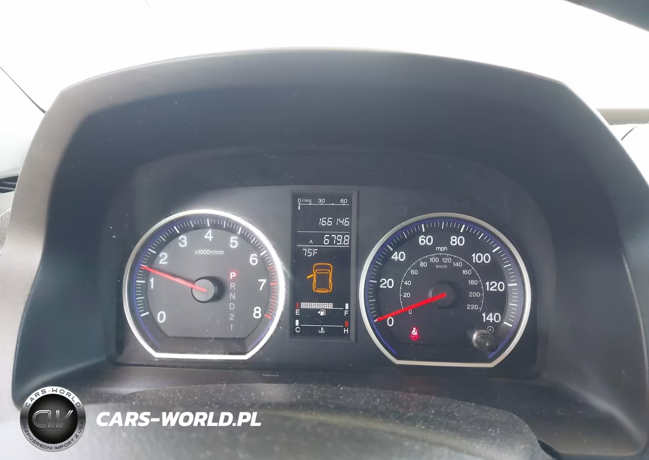 2009 Honda Cr-V Ex VIN:3CZRE38539G705016 - 7