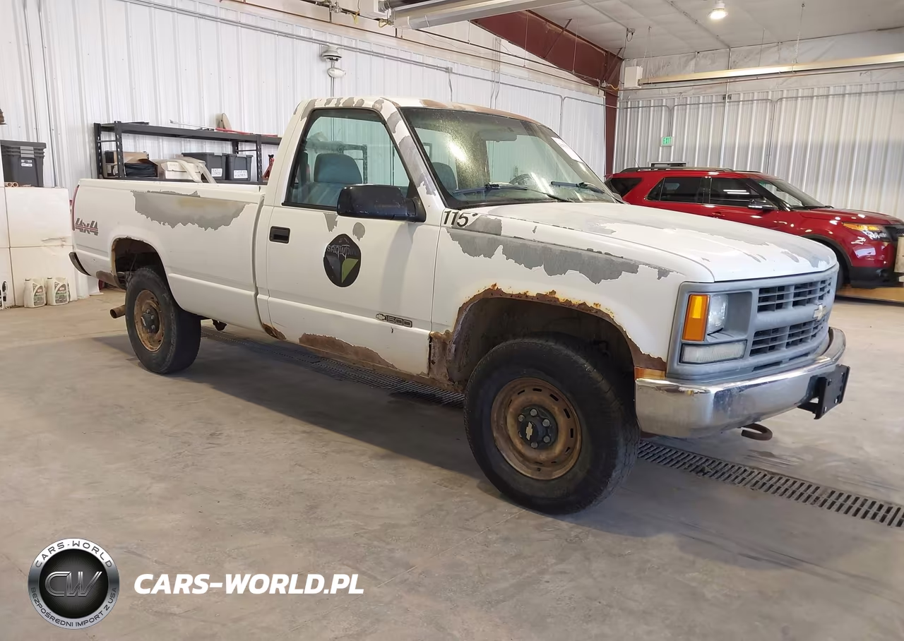 1995 Chevrolet Gmt-400 K1500