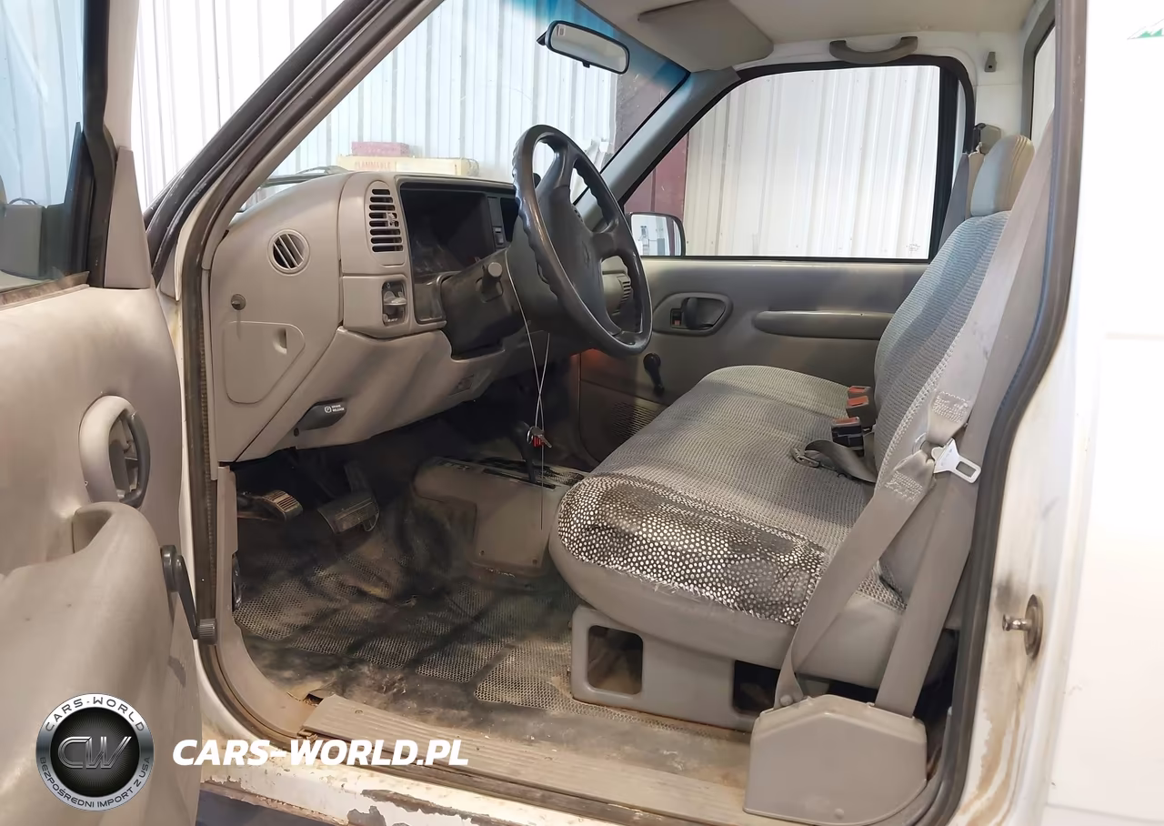 1995 Chevrolet Gmt-400 K1500 VIN:1GCEK14Z7SZ198752 - 8