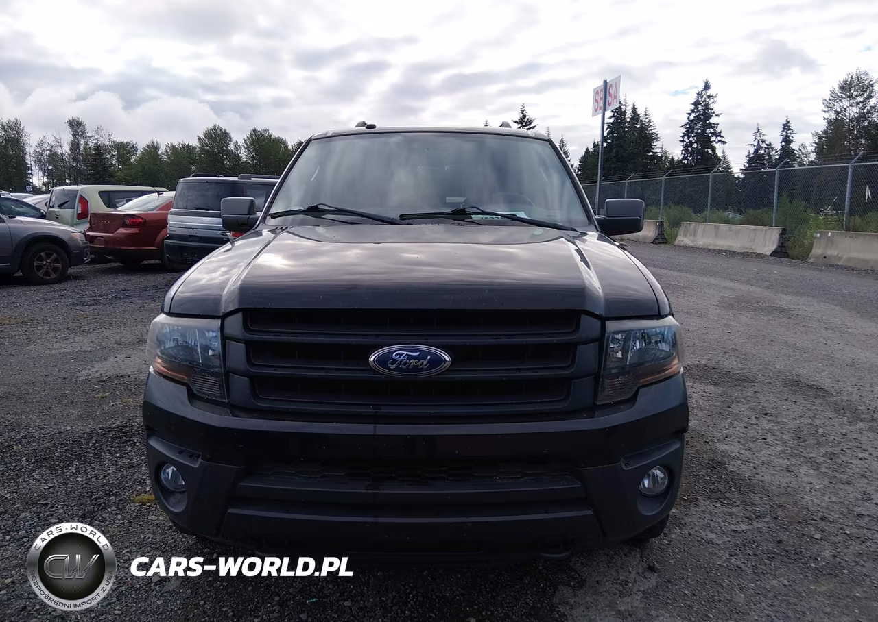 2017 Ford Expedition El Xl VIN:1FMJK1GT2HEA09104 - 12