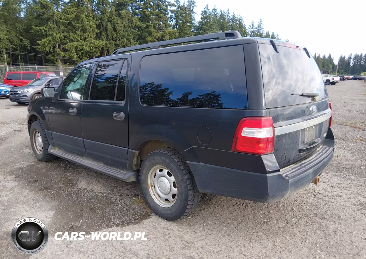 2017 Ford Expedition El Xl VIN:1FMJK1GT2HEA09104 - 3
