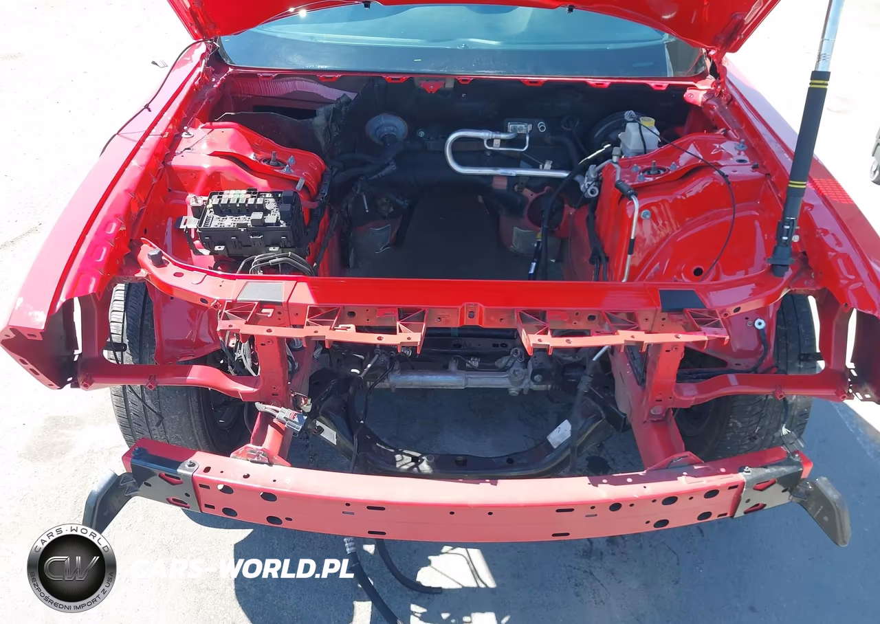 2016 Dodge Challenger Srt Hellcat VIN:2C3CDZC92GH336064 - 10