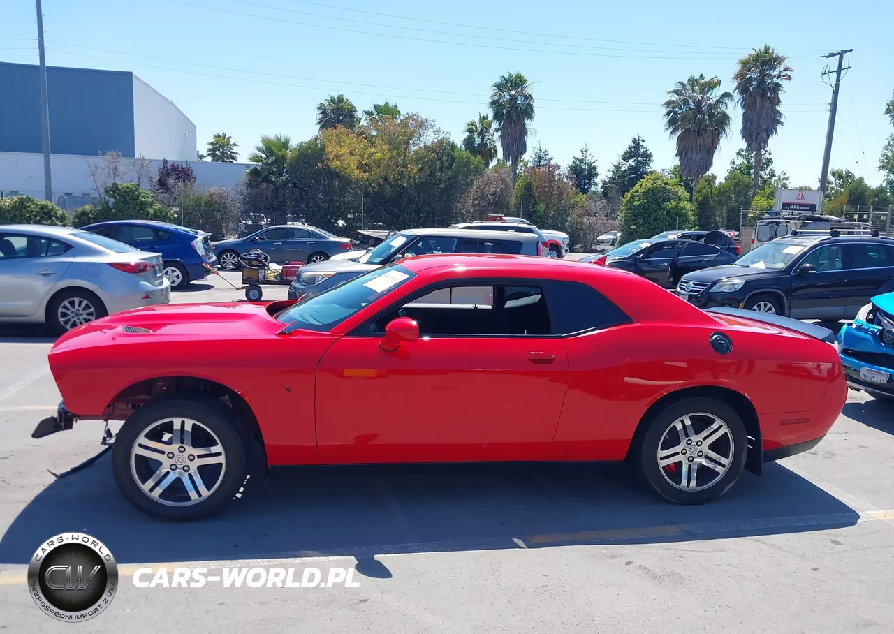 2016 Dodge Challenger Srt Hellcat VIN:2C3CDZC92GH336064 - 13