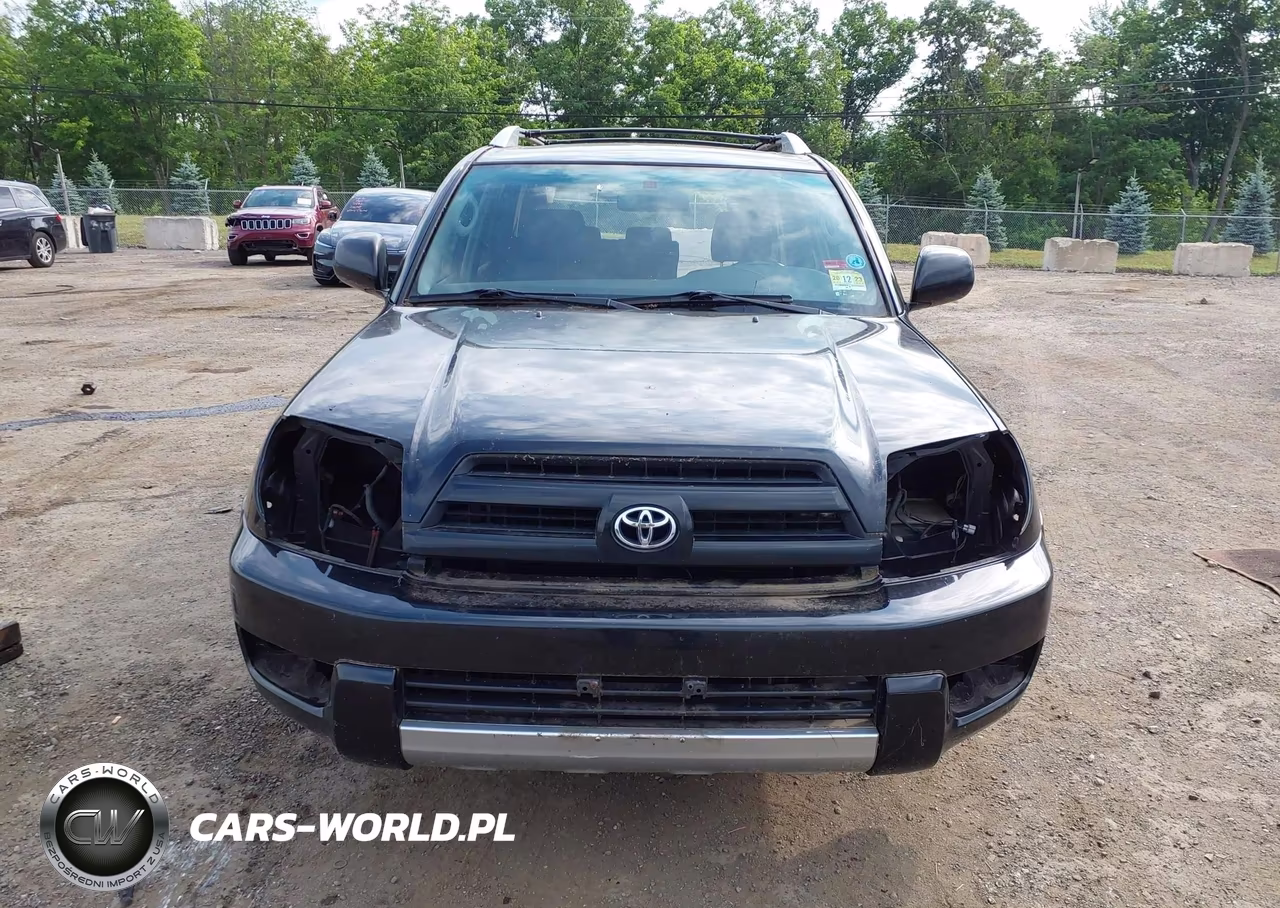 2004 Toyota 4Runner Sr5 Sport V6 VIN:JTEBU14R740026799 - 13