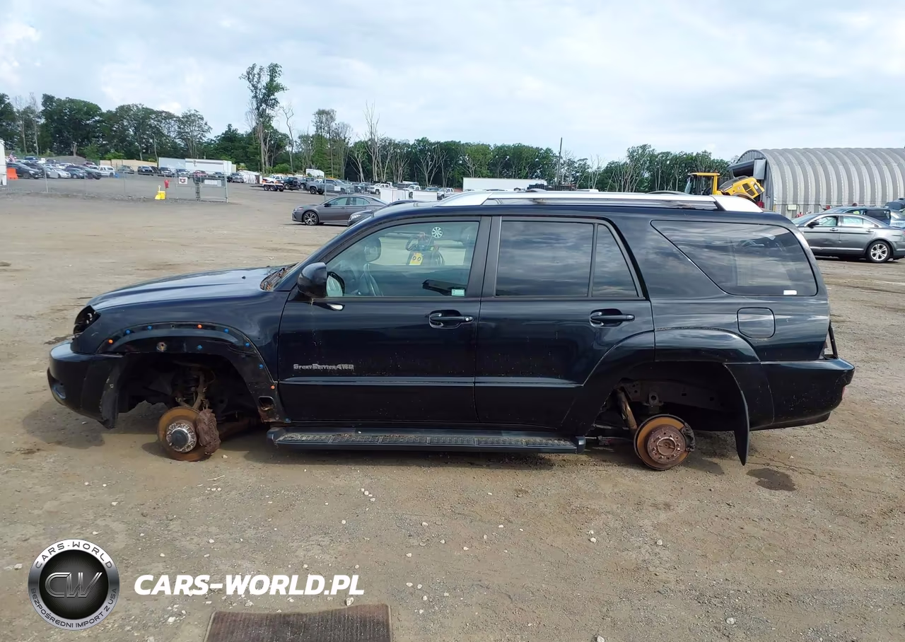 2004 Toyota 4Runner Sr5 Sport V6 VIN:JTEBU14R740026799 - 15