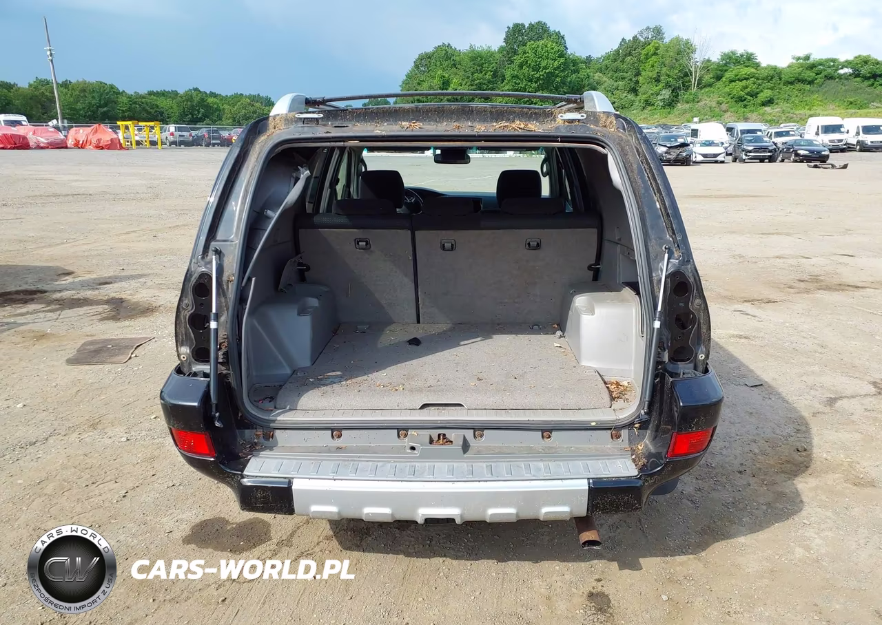 2004 Toyota 4Runner Sr5 Sport V6 VIN:JTEBU14R740026799 - 17